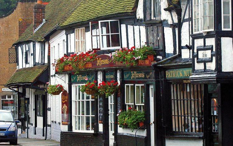4 The Clockhouse , Midhurst Eksteriør billede