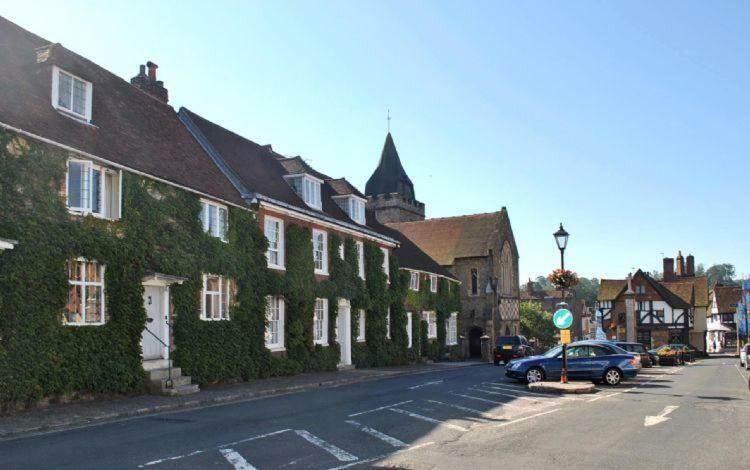 4 The Clockhouse , Midhurst Eksteriør billede