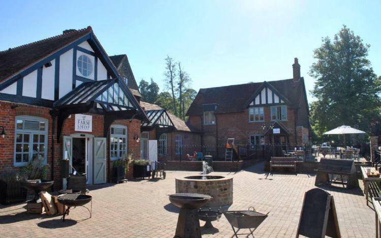 4 The Clockhouse , Midhurst Eksteriør billede